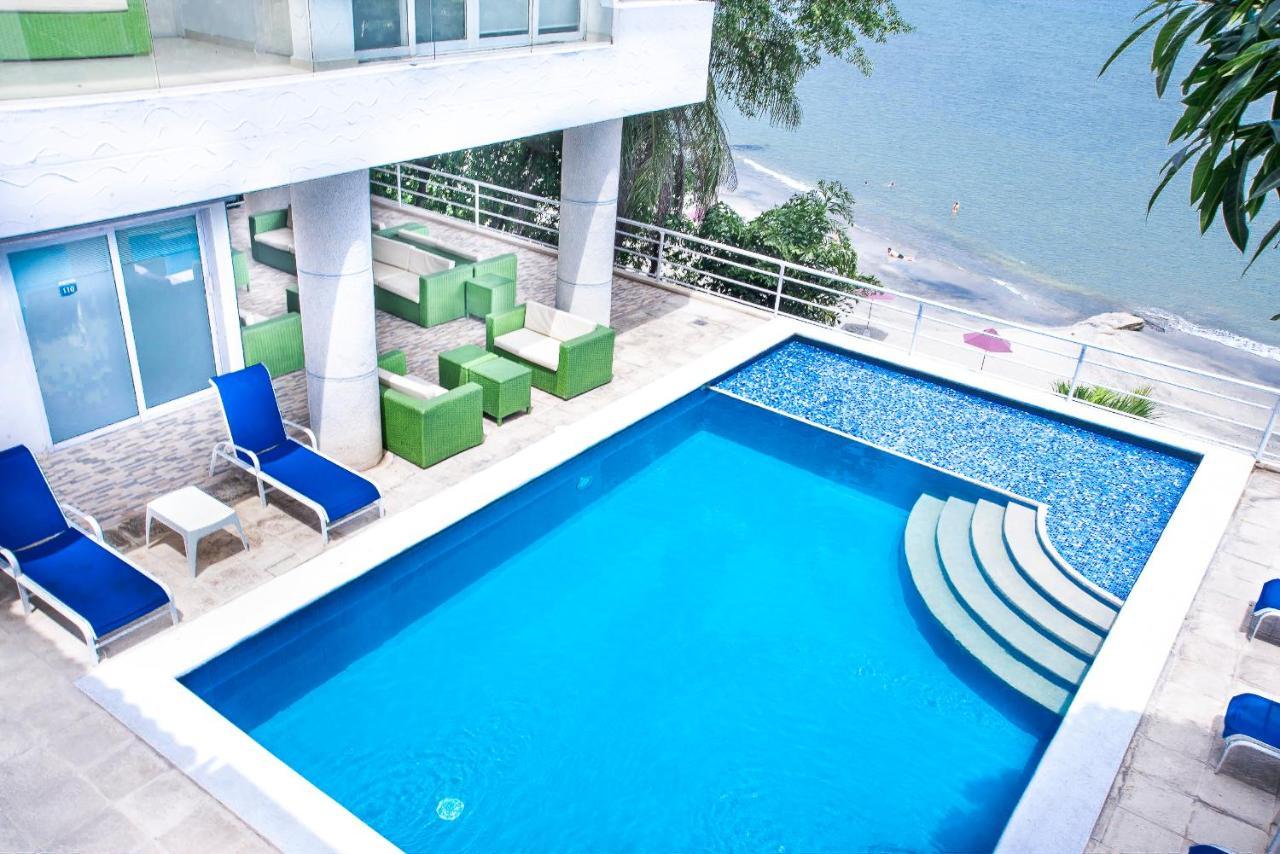 Santorini Casablanca Resort Papares Экстерьер фото