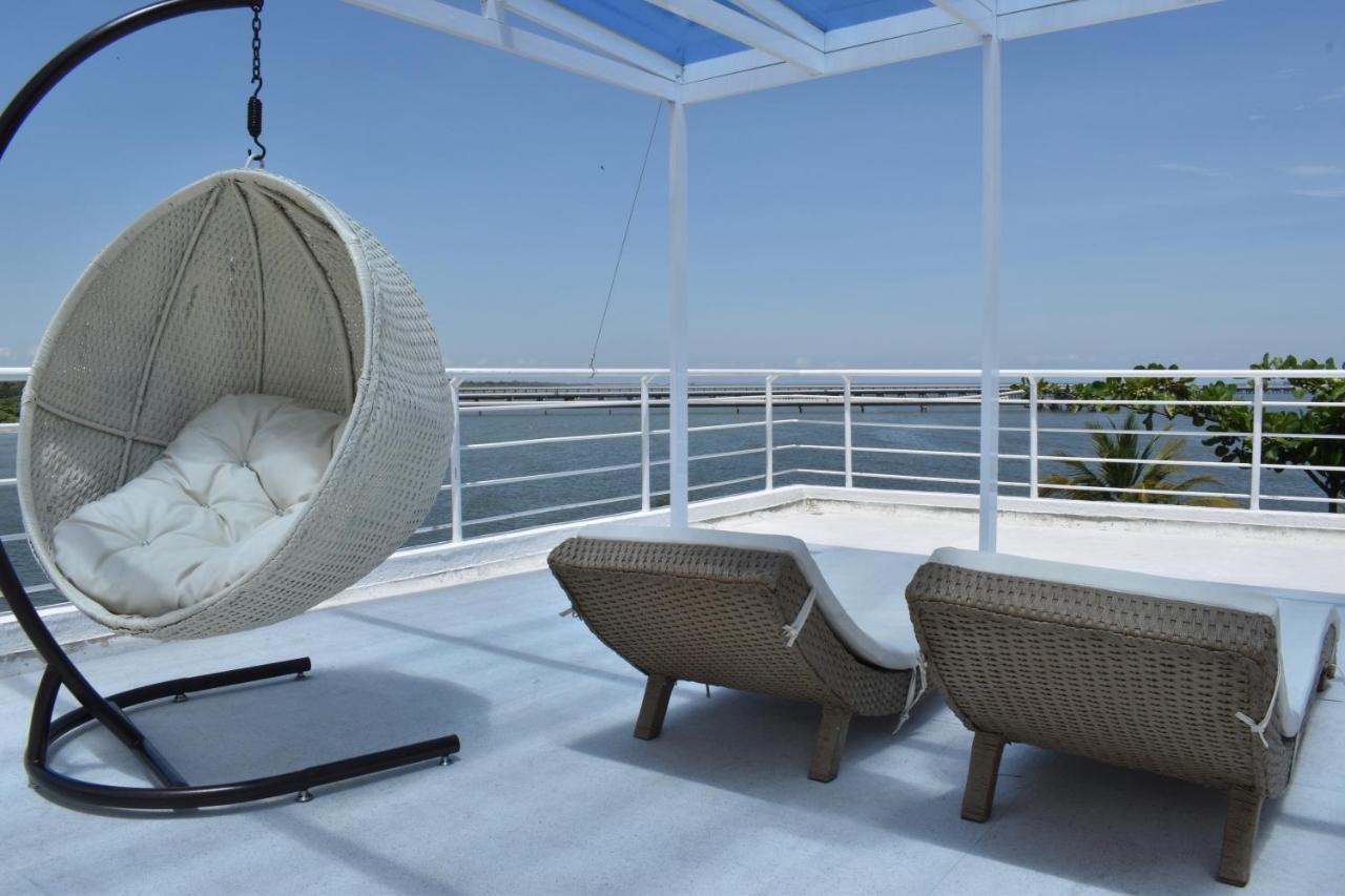 Santorini Casablanca Resort Papares Экстерьер фото