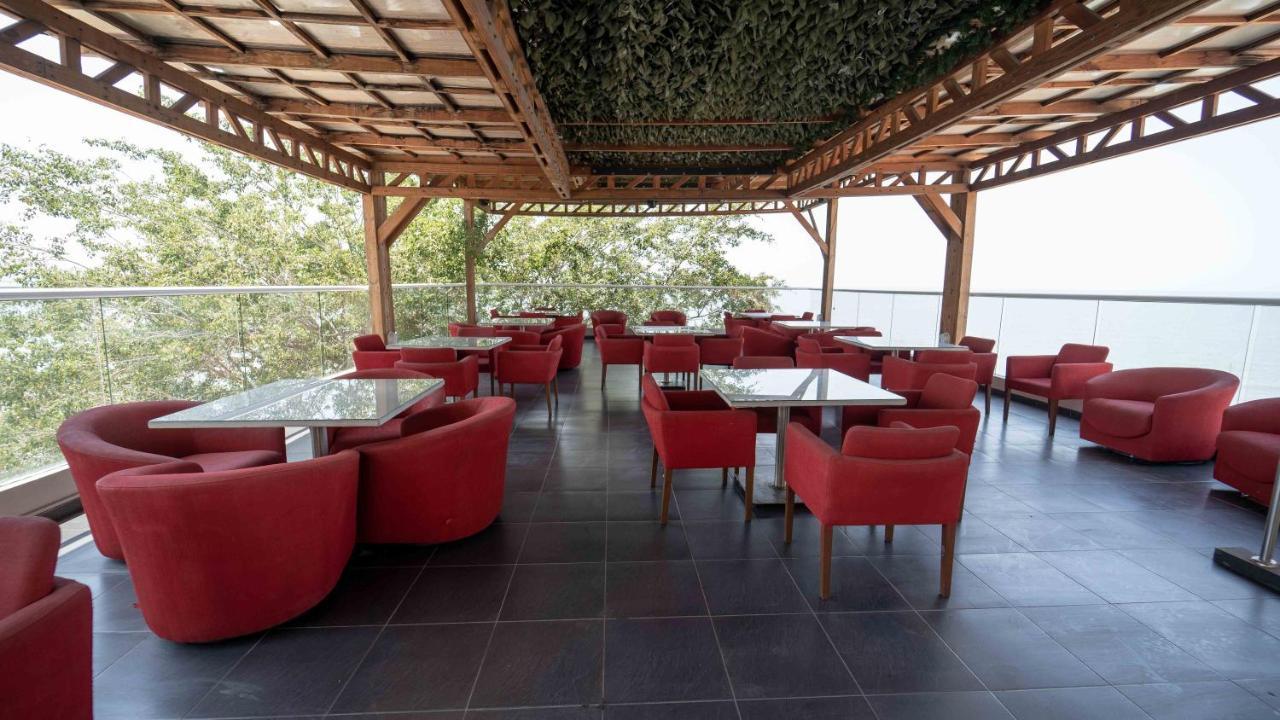 Santorini Casablanca Resort Papares Экстерьер фото