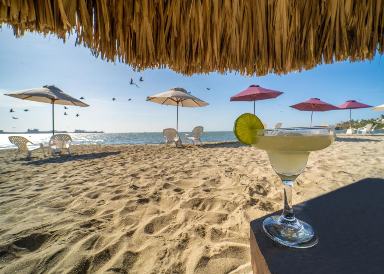 Santorini Casablanca Resort Papares Экстерьер фото