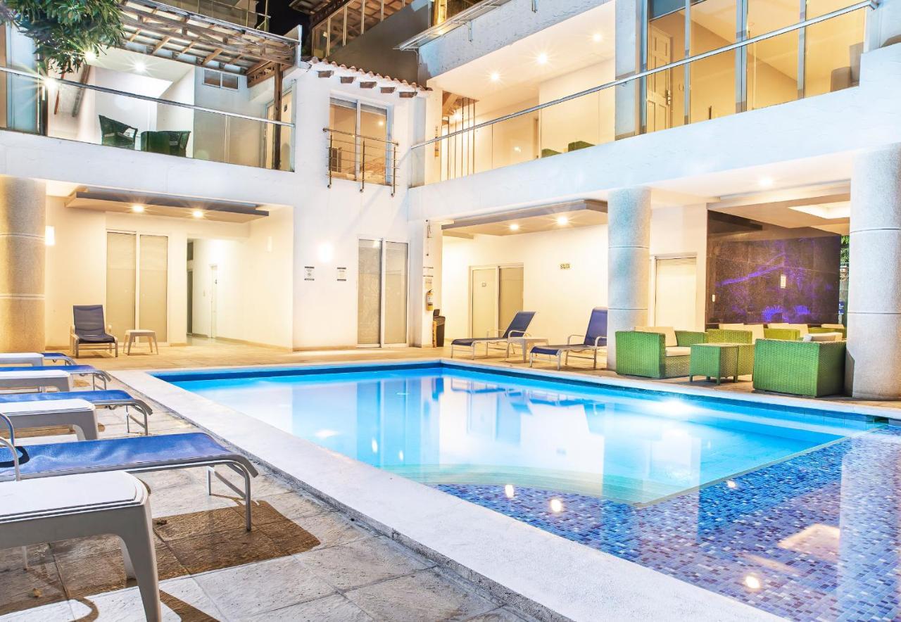 Santorini Casablanca Resort Papares Экстерьер фото