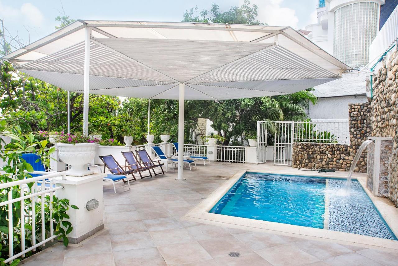 Santorini Casablanca Resort Papares Экстерьер фото