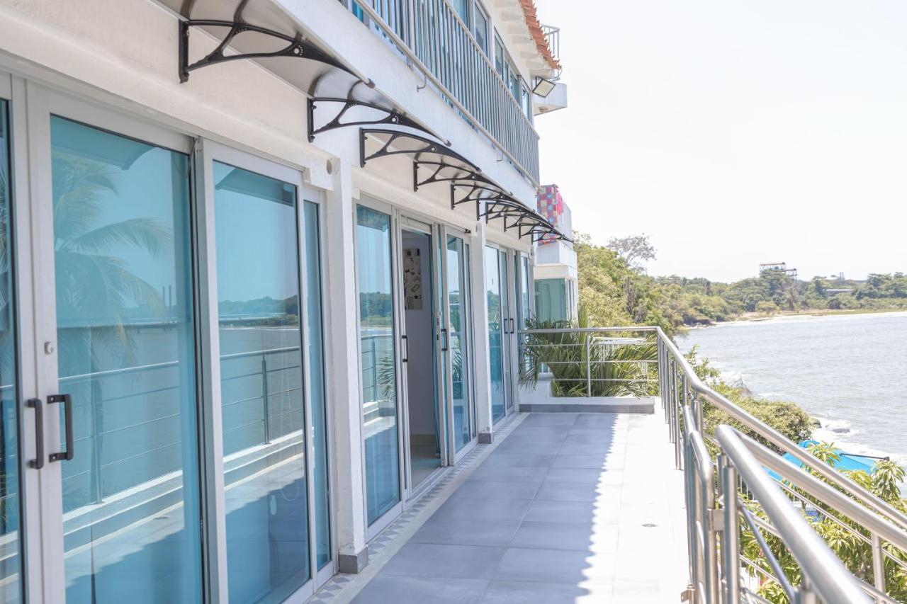 Santorini Casablanca Resort Papares Экстерьер фото