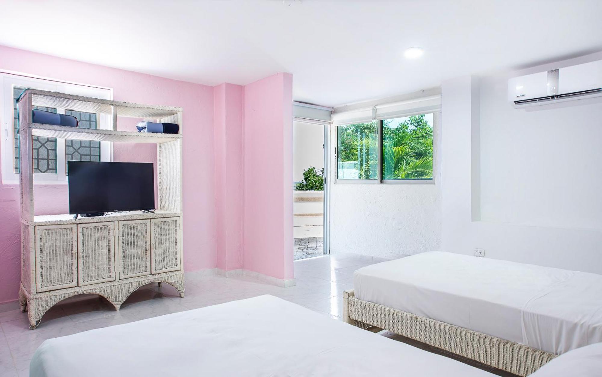 Santorini Casablanca Resort Papares Экстерьер фото