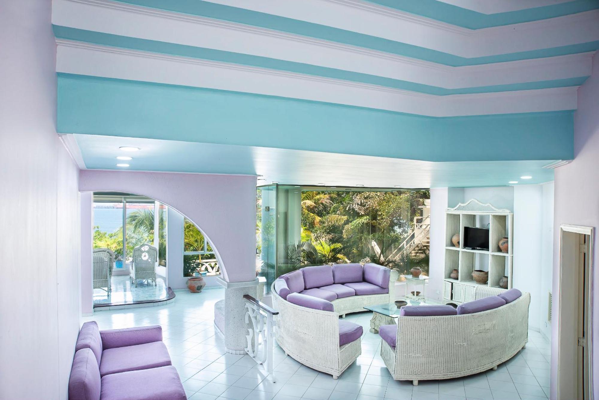 Santorini Casablanca Resort Papares Экстерьер фото