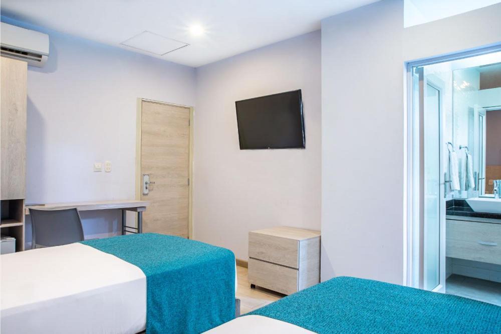Santorini Casablanca Resort Papares Экстерьер фото