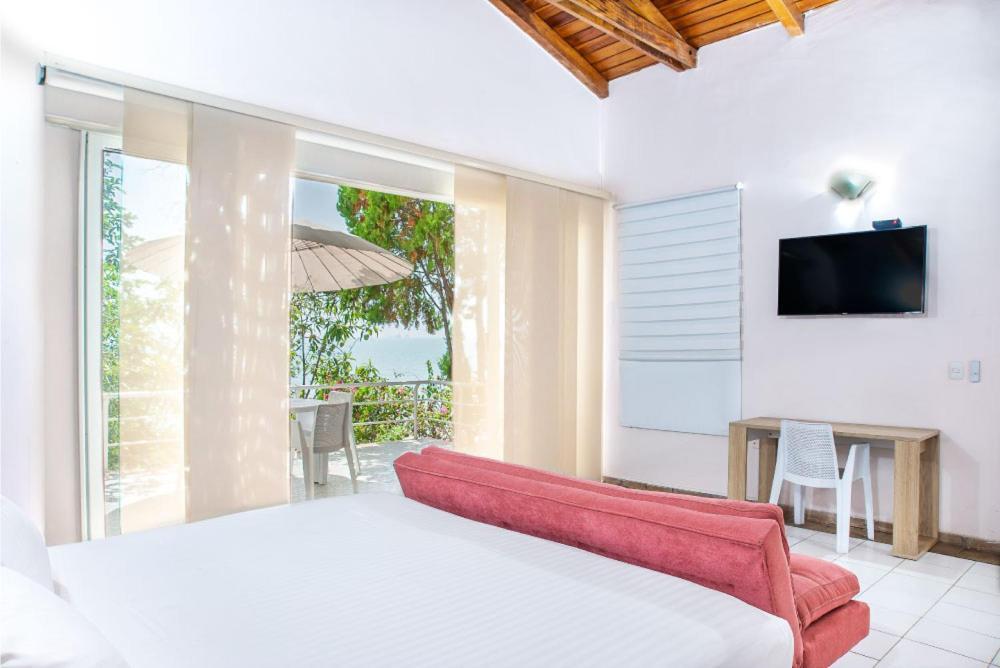 Santorini Casablanca Resort Papares Экстерьер фото