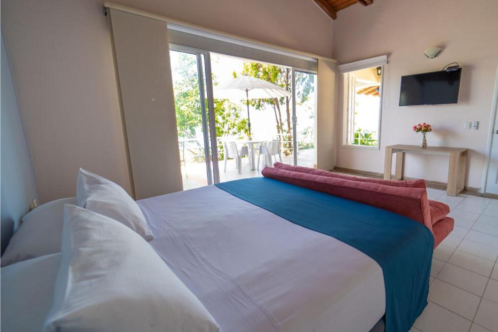 Santorini Casablanca Resort Papares Экстерьер фото