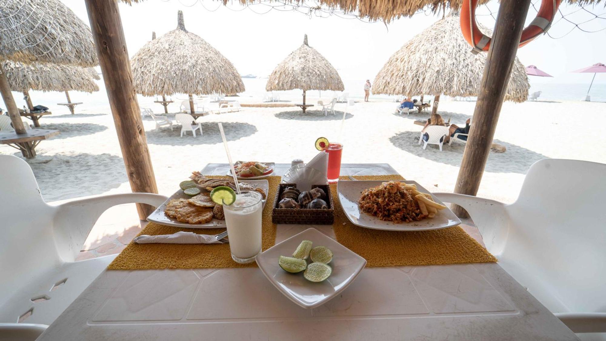 Santorini Casablanca Resort Papares Экстерьер фото