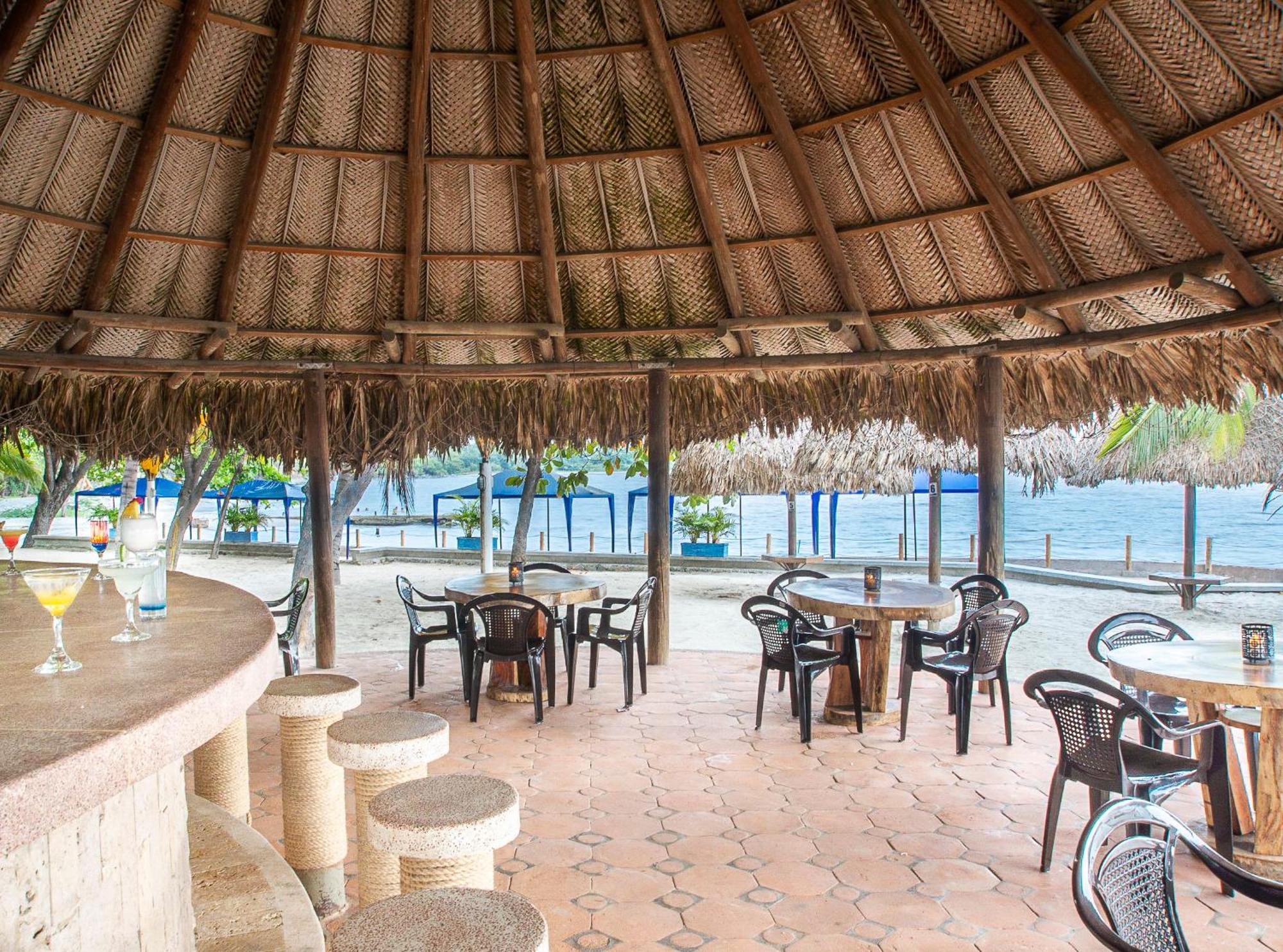 Santorini Casablanca Resort Papares Экстерьер фото