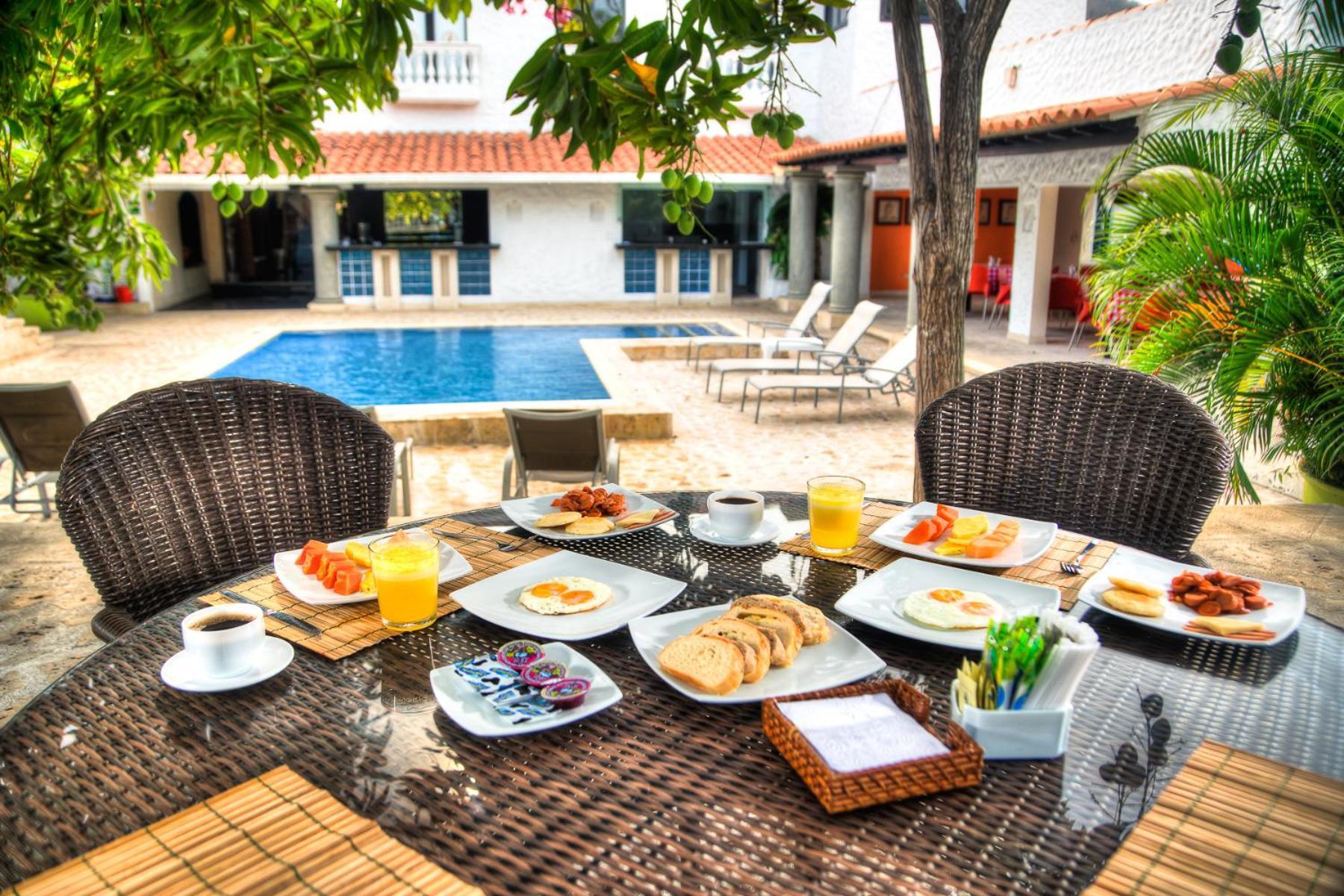 Santorini Casablanca Resort Papares Экстерьер фото