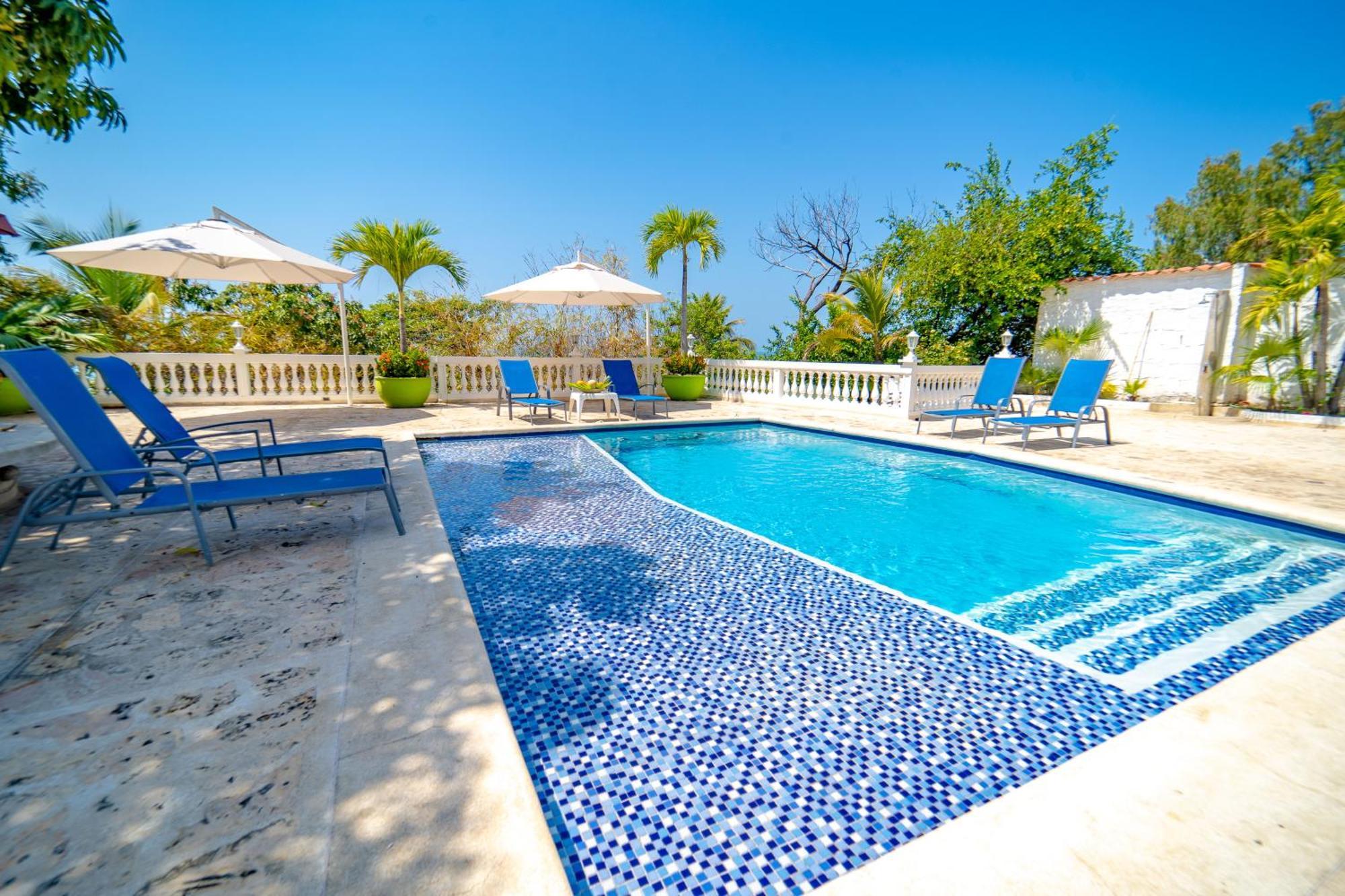 Santorini Casablanca Resort Papares Экстерьер фото