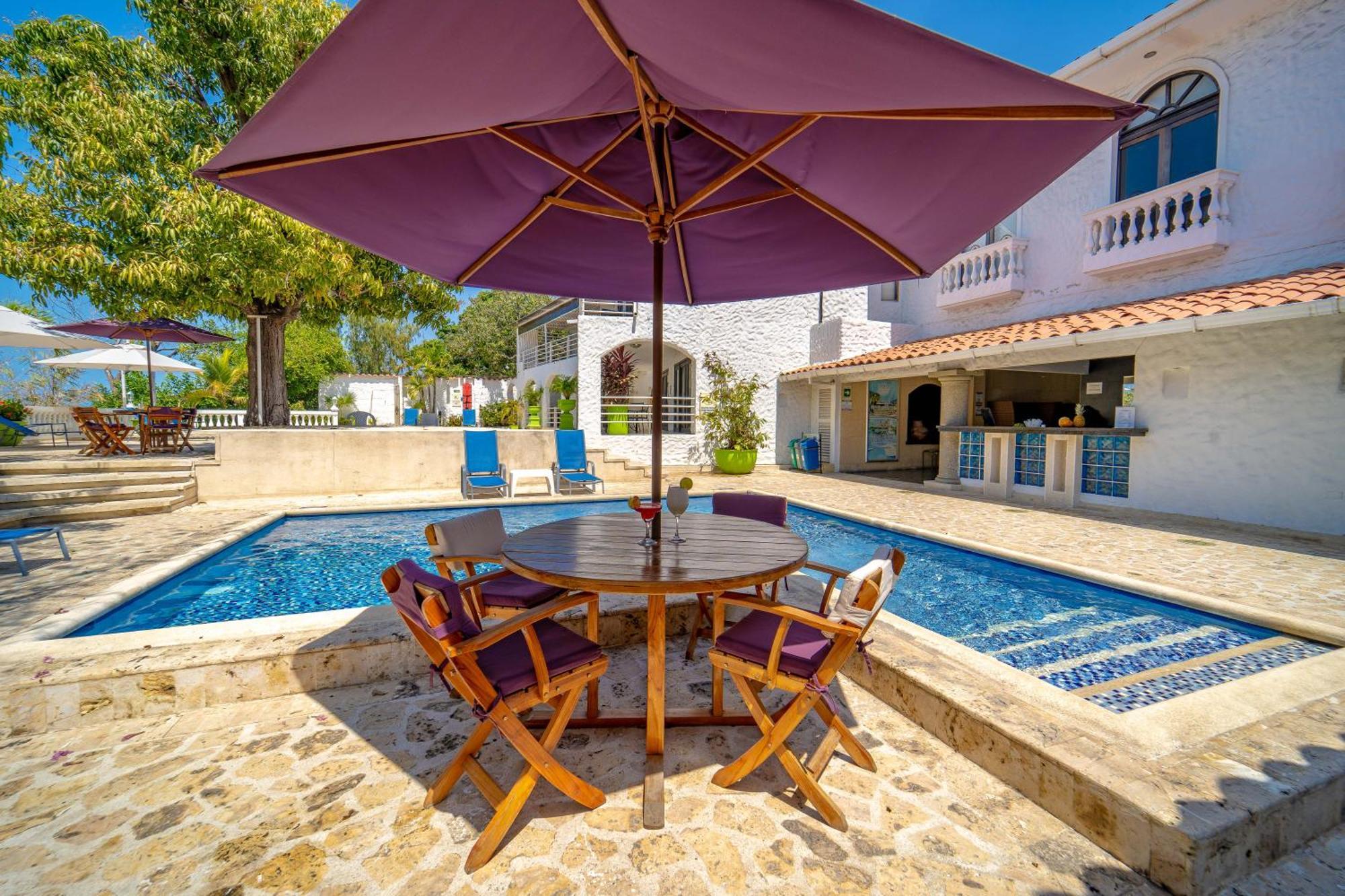 Santorini Casablanca Resort Papares Экстерьер фото