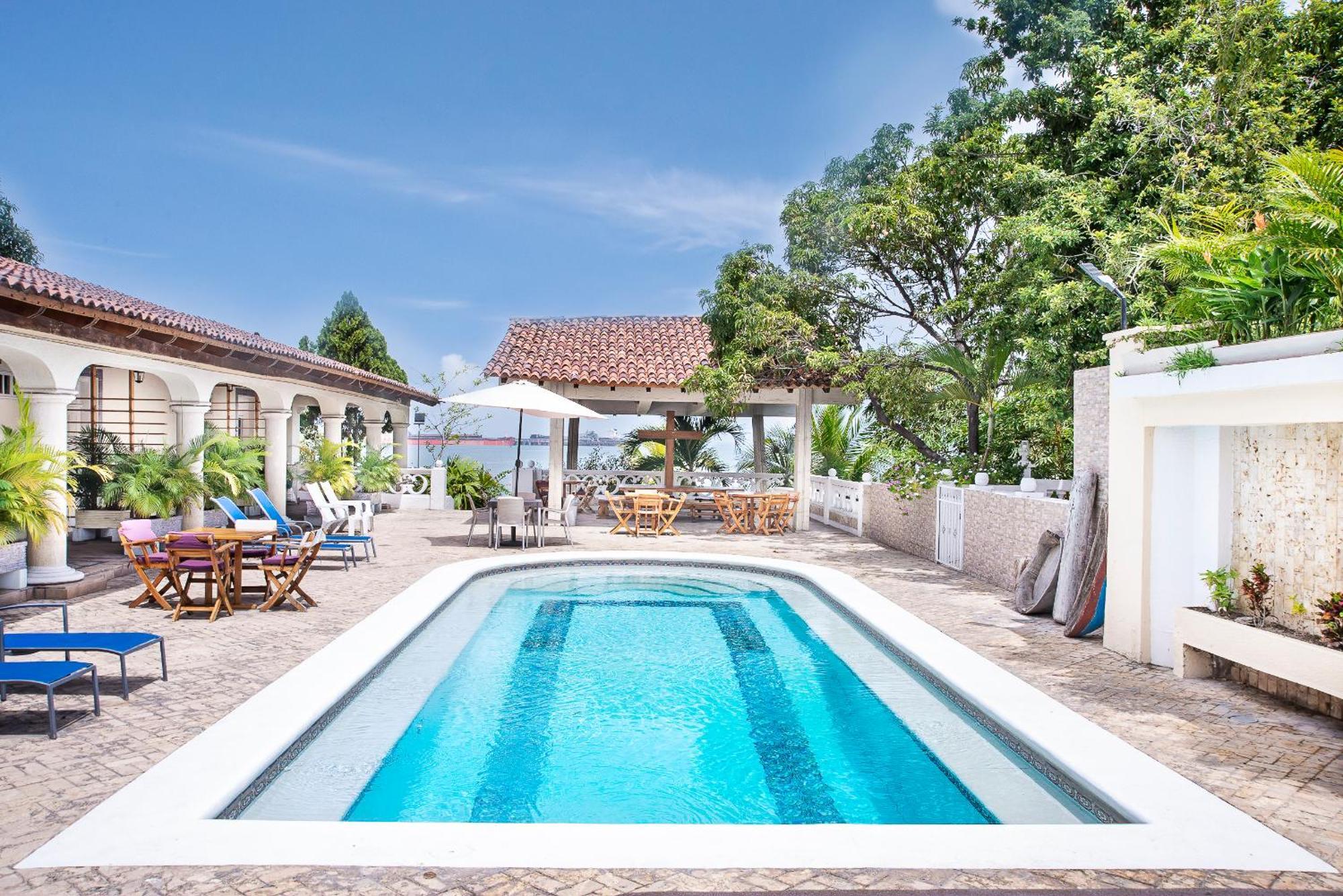 Santorini Casablanca Resort Papares Экстерьер фото